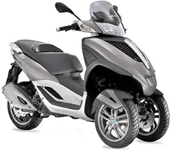 Piaggio MP3 Yourban 300 Sport