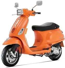 Piaggio Vespa S 125