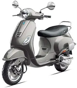 Piaggio Vespa VXL 125
