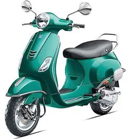 Piaggio Vespa VXL 150
