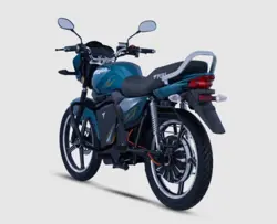 Pure EcoDryft 350 Rear 3-Quarter View