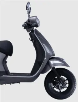 Pure ePluto 7G MAX Alloy Wheels