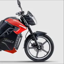 Pure ETRYST 350 Front Disc Brake