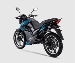 Pure ETRYST 350 Rear 3-Quarter View