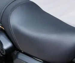 QJ Motor SRV 300 Seat