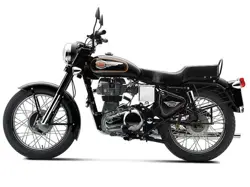 RE Bullet 350 Black