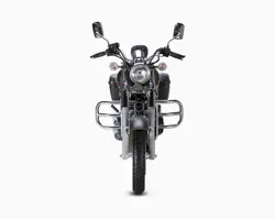 Royal Touch Storm Front View