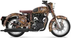 RE Classic 500 Desert Storm Despatch (P)