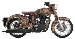 RE Classic 500 Desert Storm Despatch