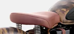 RE Classic 500 Desert Storm Despatch