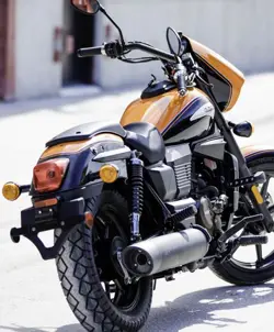 Renegade Sport S Rear View