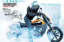 Renegade Sport S Side View