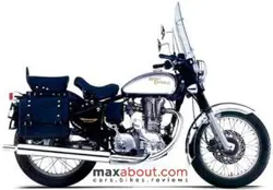 Royal Enfield Machismo (Autos Maxabout)