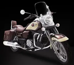 Renegade Classic Front 3-Quarter