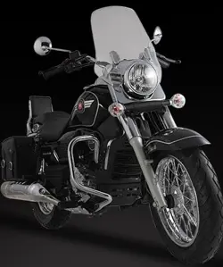 Renegade Classic Front View