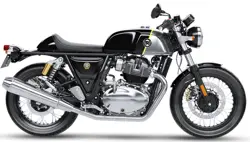 Royal Enfield CGT Custom Edition