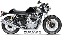 Royal Enfield CGT Custom ABS