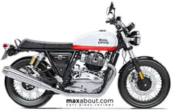 Royal Enfield Interceptor Custom ABS