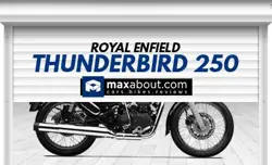 Royal Enfield Thunderbird 250