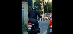 Royal Enfield Interceptor 350 Spy Photo