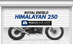 Royal Enfield Himalayan 250