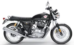 RE Interceptor 650 in Mark Three Color