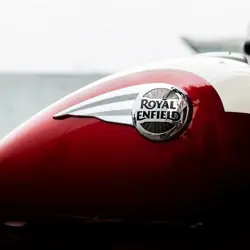Royal Enfield Super Meteor 650 Fuel Tank