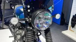 Royal Enfield Hunter 350 Headlight