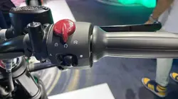 Royal Enfield Hunter 350 Multifunction Switchgear