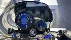 Royal Enfield Hunter Metro Instrument Console