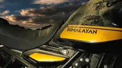 Royal Enfield Himalayan 452 Close Up Shot