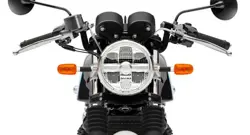 Royal Enfield Continental GT 650 Slipstream Blue LED Headlight