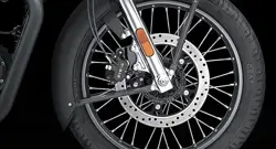 Royal Enfield Bullet 350 Dual Channel ABS