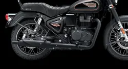 Royal Enfield Bullet 350 Ttwin Downtube Cradle Frame