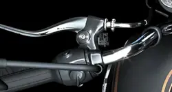Royal Enfield Bullet 350 USB Port