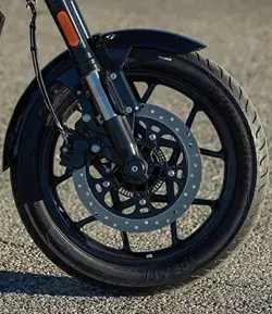 Royal Enfield Shotgun 650 Alloy Wheels