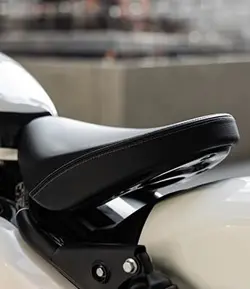 Royal Enfield Shotgun 650 Bucket Seat