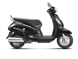 Suzuki Access 125 LE Glass Sparle Black