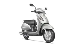 Suzuki Access 125 Silver