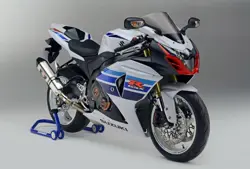 Suzuki GSX-R1000Z F3Q