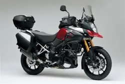 Suzuki V-Strom 1000 F3Q