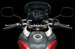 Suzuki V-Strom Instrument Console