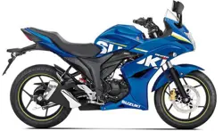 Suzuki Gixxer SF MotoGP (P)