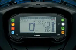 Suzuki GSX-S150 Instrument Console
