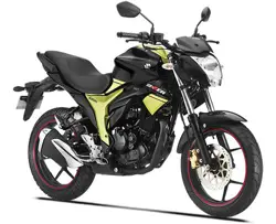 Suzuki Gixxer 155