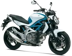 Suzuki Gladius SFV650