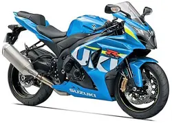 Suzuki GSX-R1000