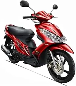 Suzuki Skydrive 125