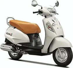 Suzuki Access Being Human Edition