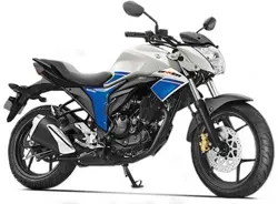 Suzuki Gixxer Dual Tone Edition